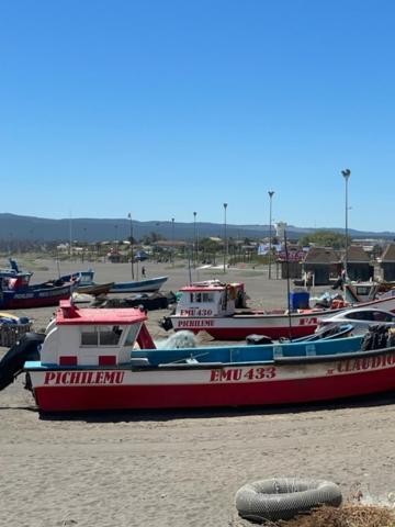 Cabaña Mar Pichilemu