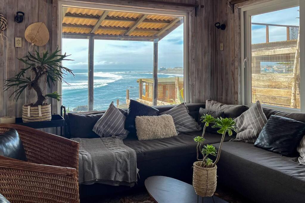 Cabaña Mar Pichilemu