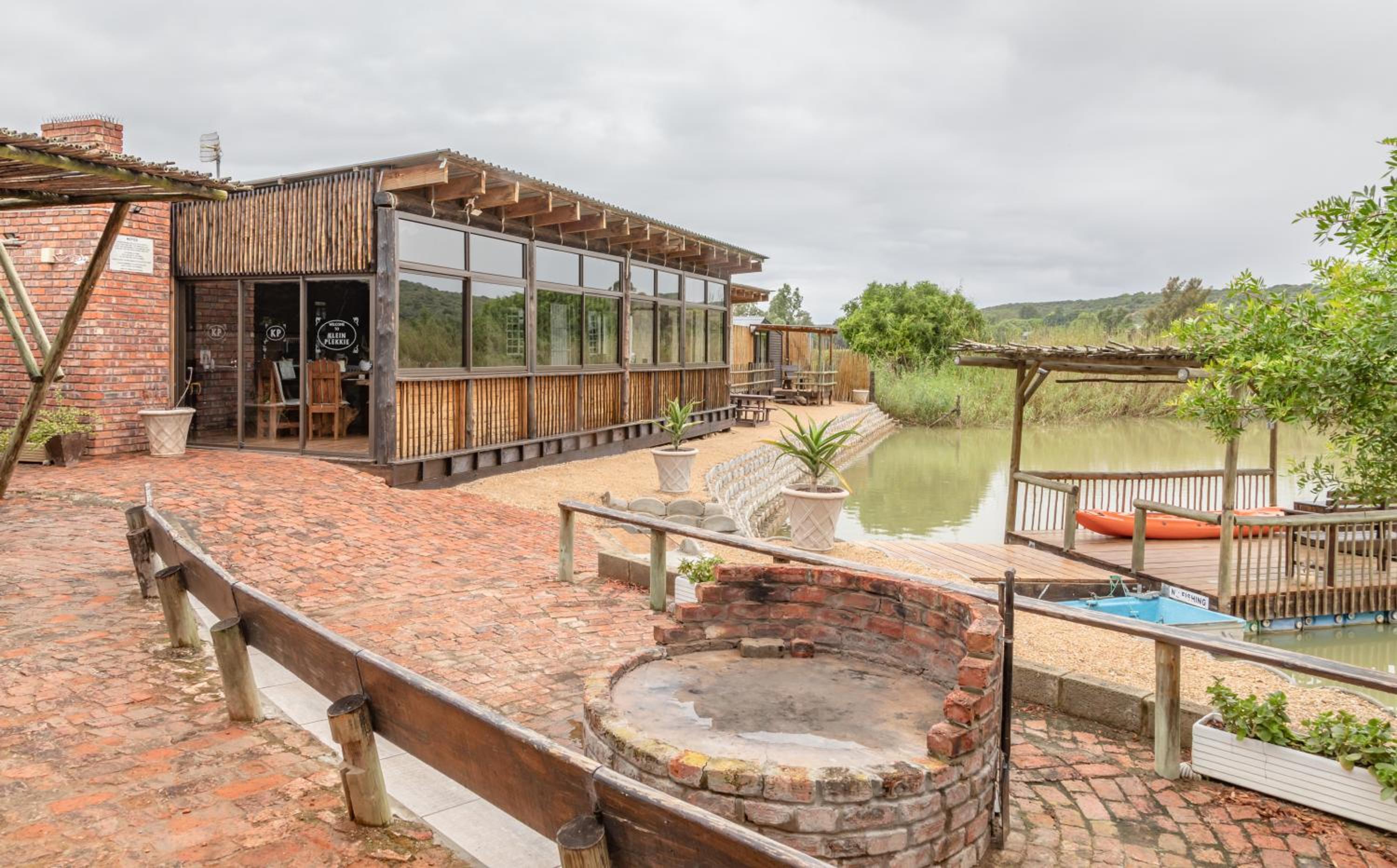 Klein Plekkie Self Catering Accommodation view 3