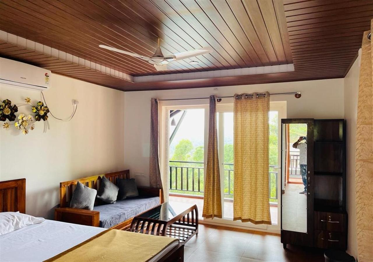 Suggi Nature Resort Coorg view 2