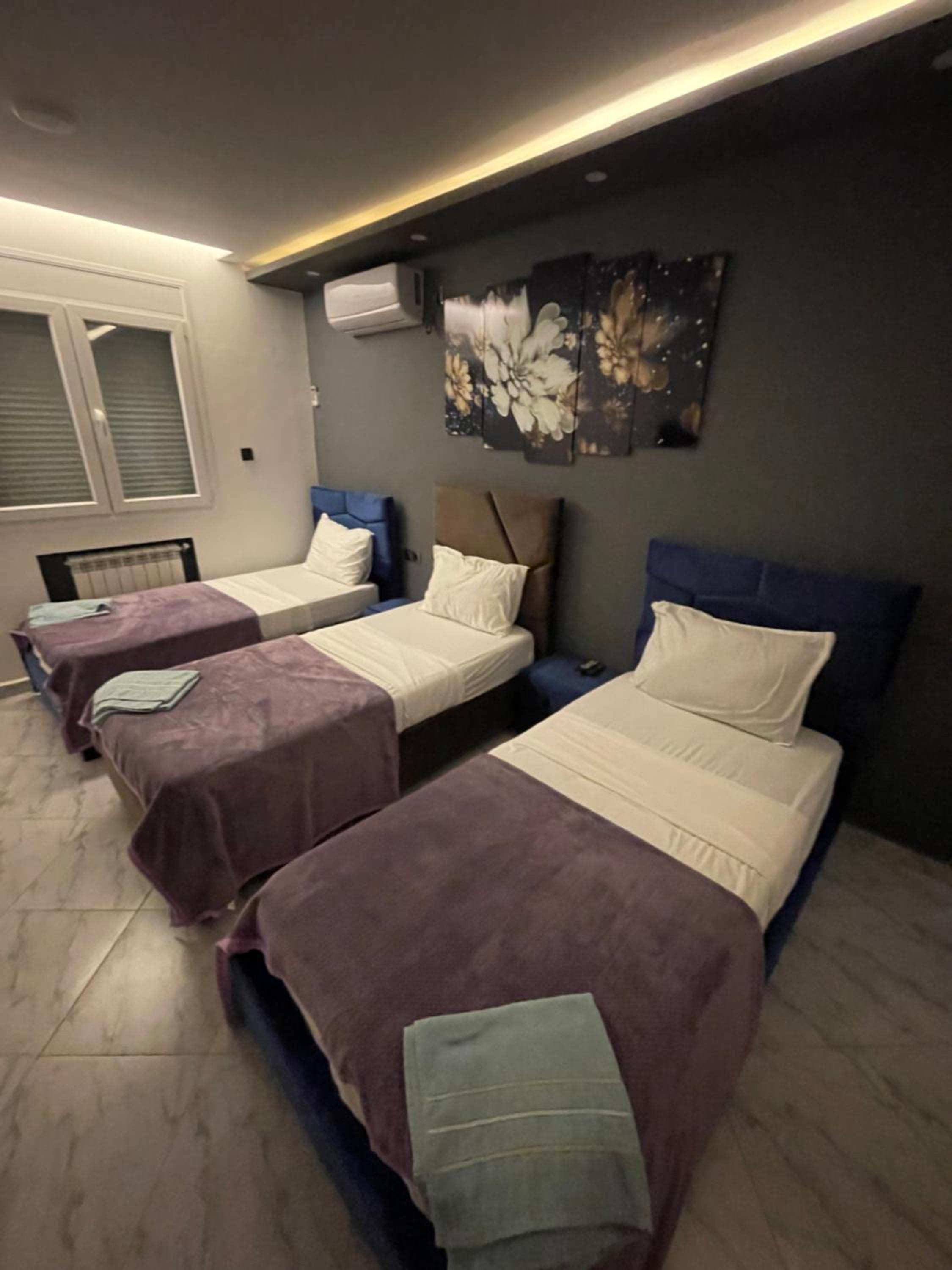Appartements équipés luxe