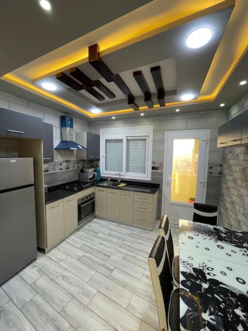 Appartements équipés luxe