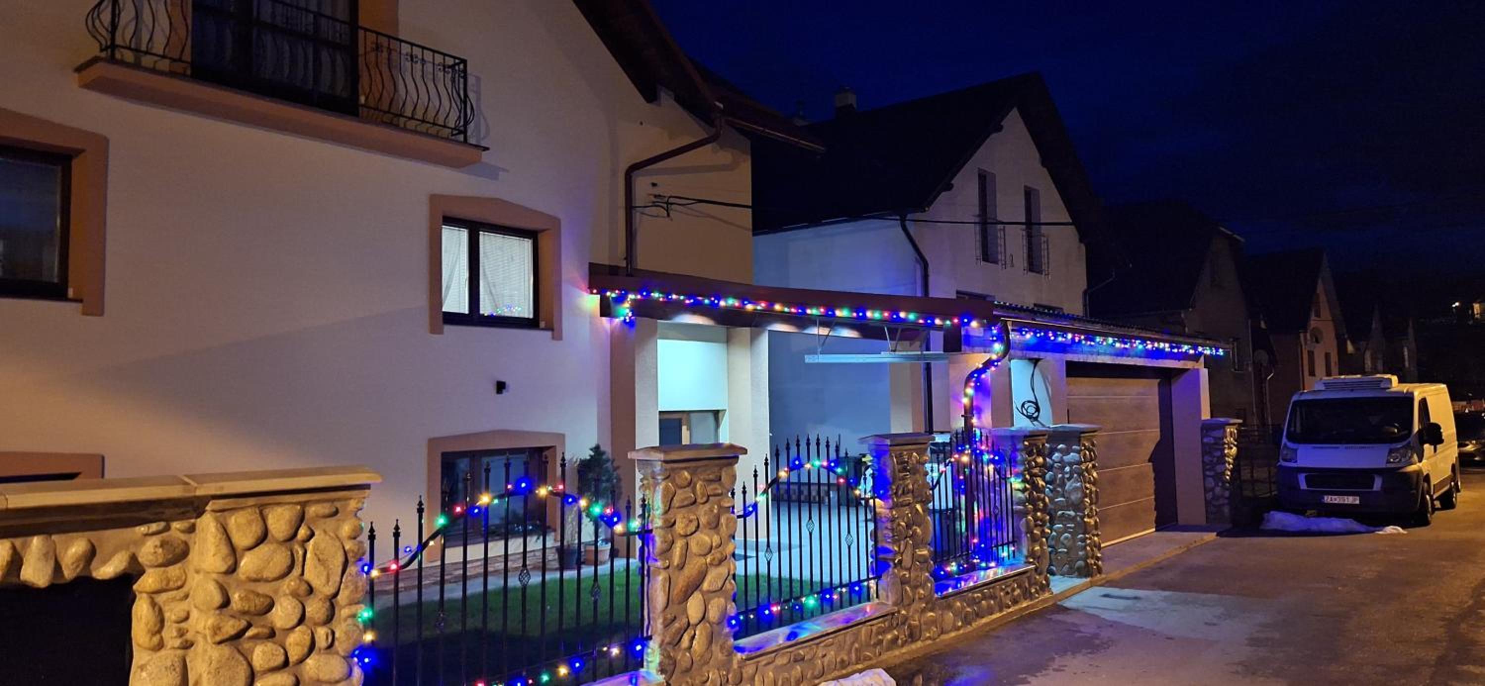 Apartmány Orava