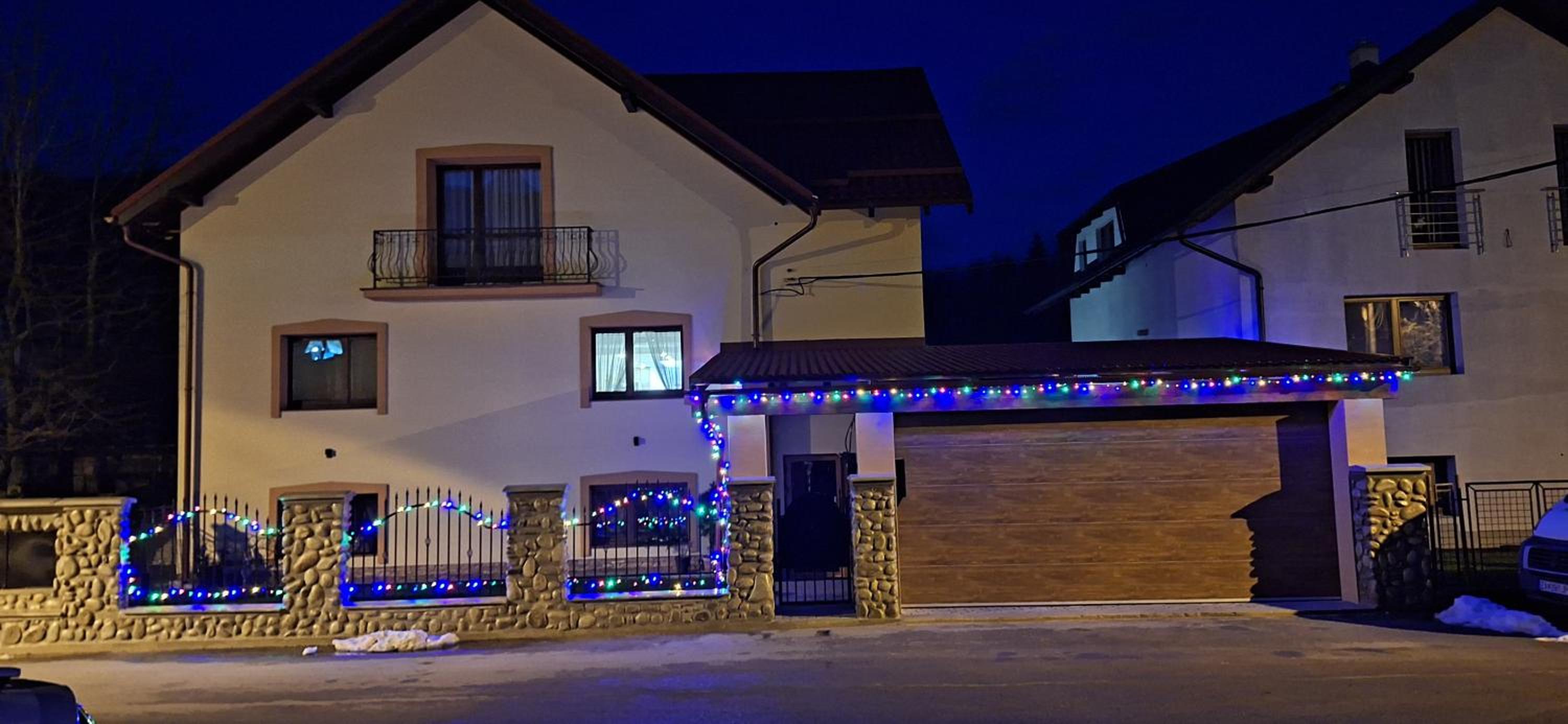 Apartmány Orava