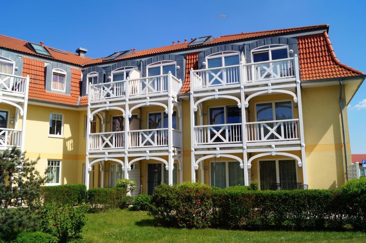 Fewo in Strandnähe mit 2 Balkonen und Sauna