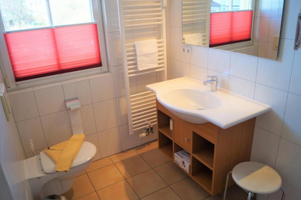 Fewo in Strandnähe mit 2 Balkonen und Sauna