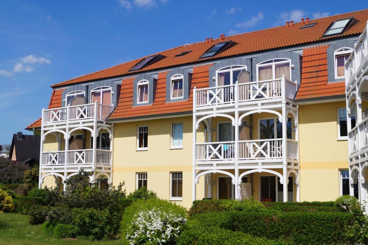 Fewo in Strandnähe mit 2 Balkonen und Sauna