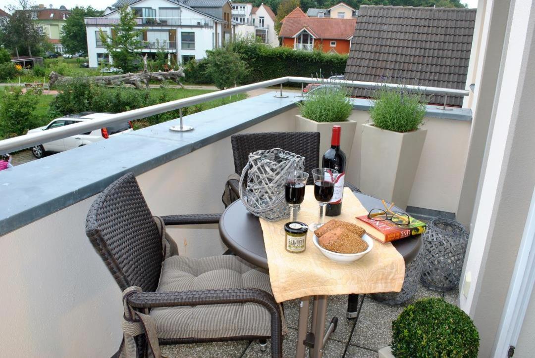 renovierte Fewo mit 2 Slz, Balkon, Waschmaschine