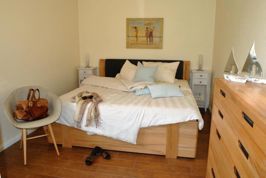 renovierte Fewo mit 2 Slz, Balkon, Waschmaschine