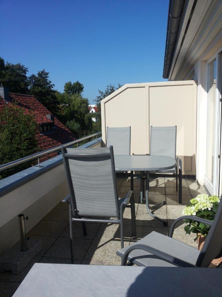 Ferienwohnung Olymp Residenz Störtebeker