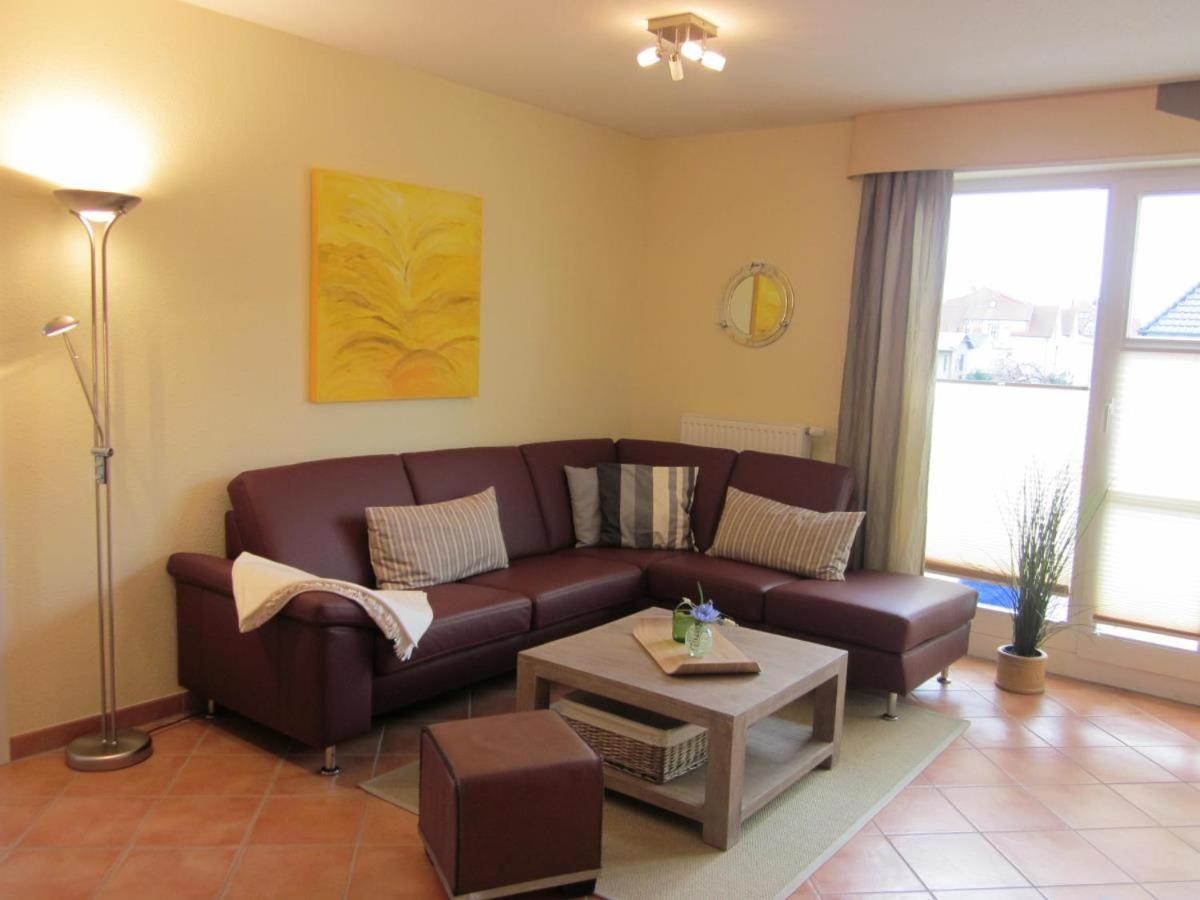 Ferienwohnung Olymp Residenz Störtebeker