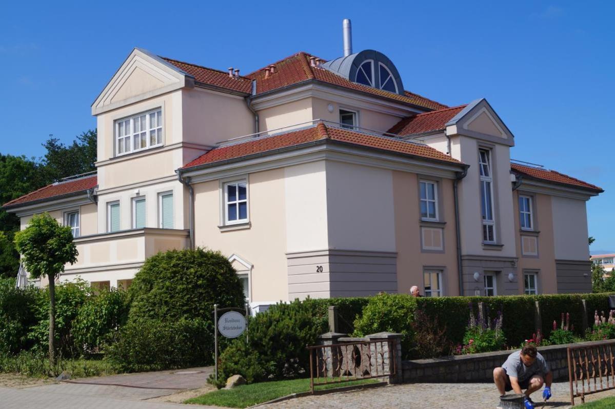 Ferienwohnung Olymp Residenz Störtebeker