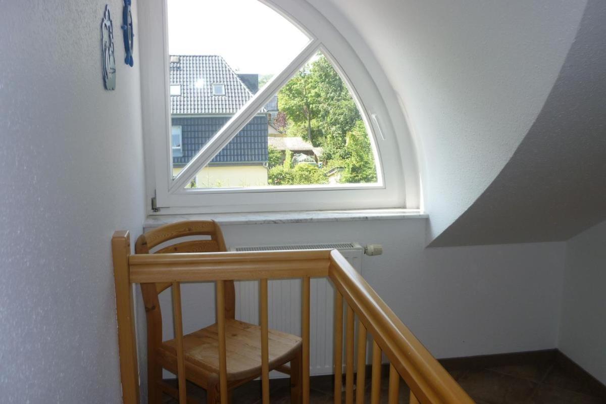 Fewo mit zwei Dachterrassen & WLAN-Anschluss
