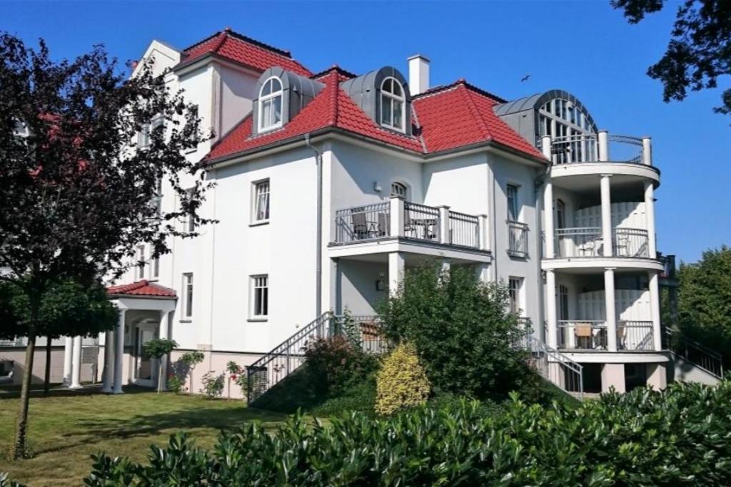 Charmante Fewo - Strandnah, Meerblick vom Balkon, Aufzug