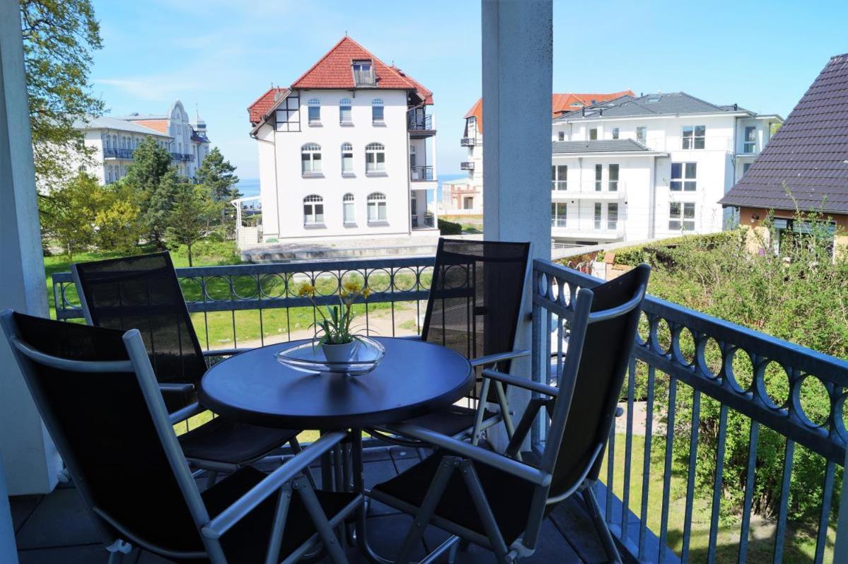 Charmante Fewo - Strandnah, Meerblick vom Balkon, Aufzug
