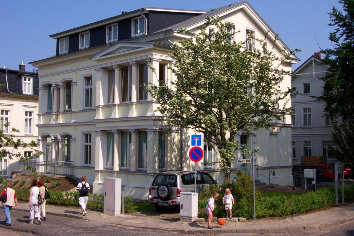 Villa Sandrose - Wohnung 11