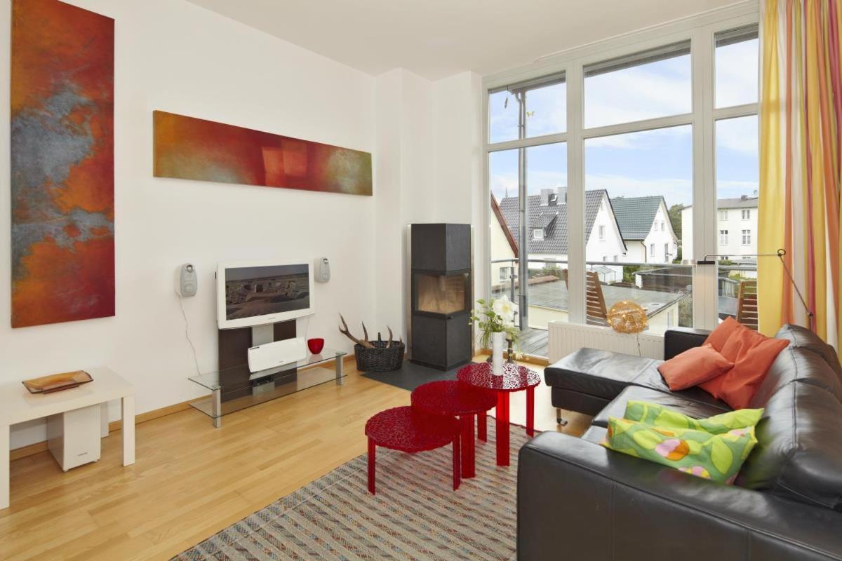 Luxus-Fewo mit 2 Bädern, Kamin, 2 Stellplätzen