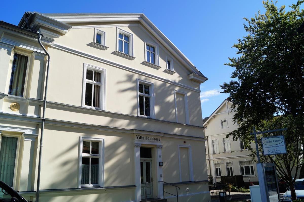 Villa Sandrose - Wohnung 11