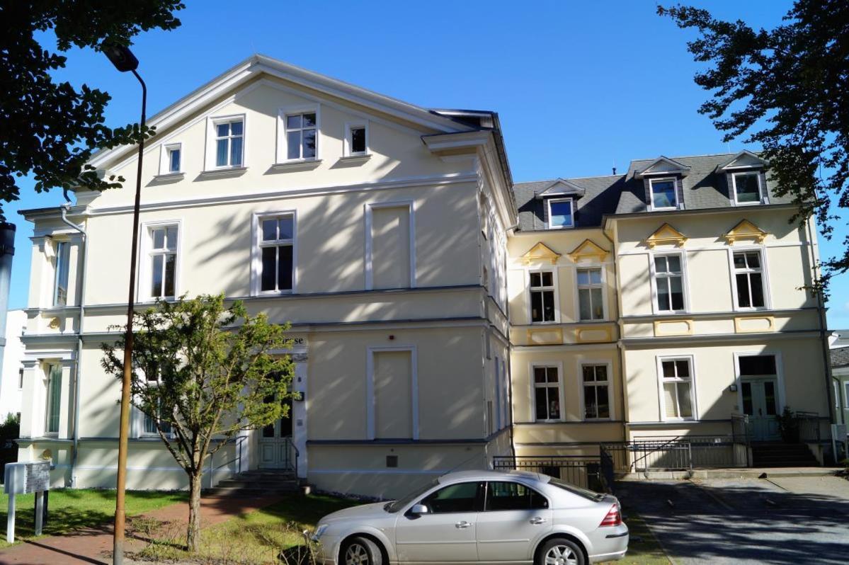 Villa Sandrose - Wohnung 11