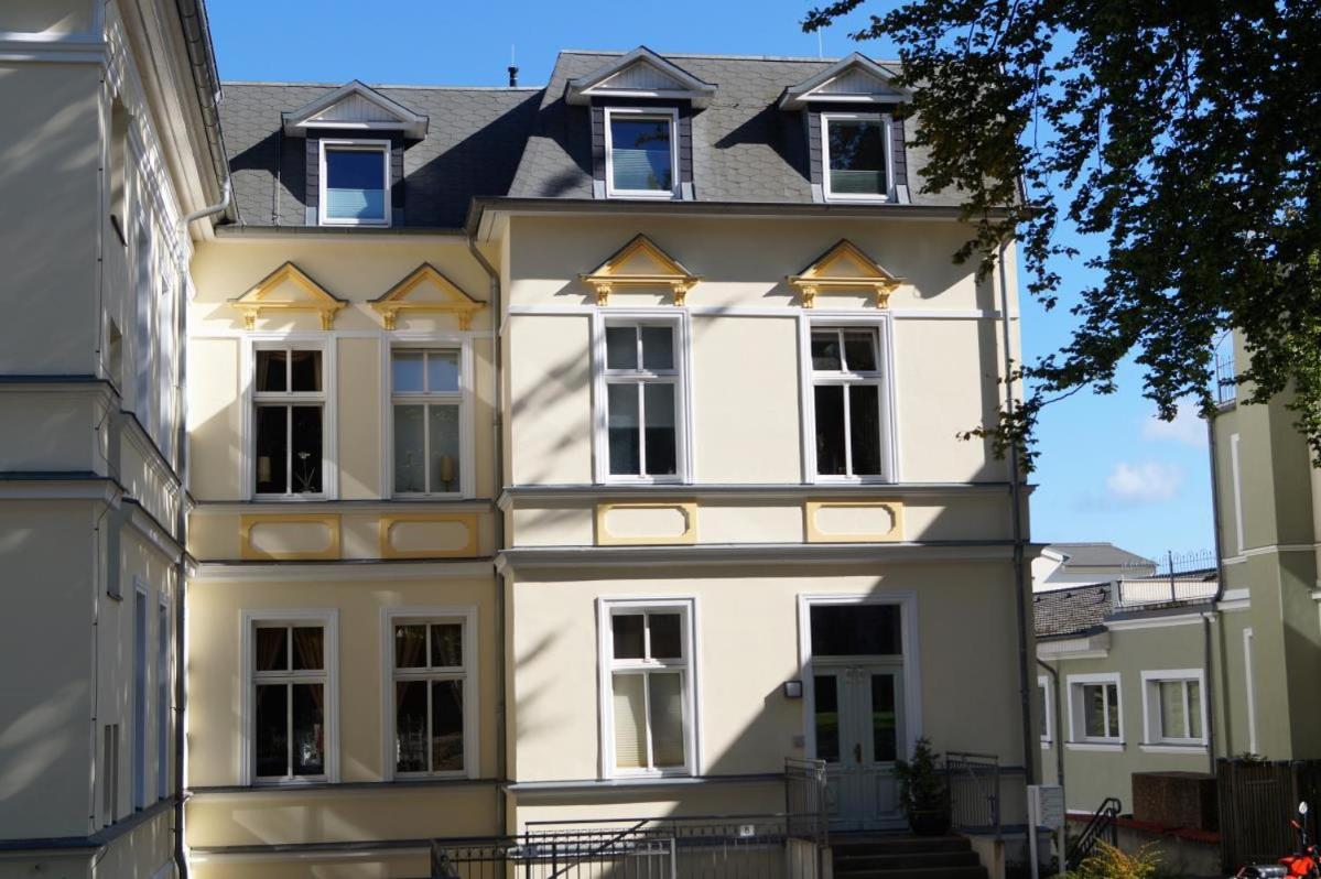 Villa Sandrose - Wohnung 11
