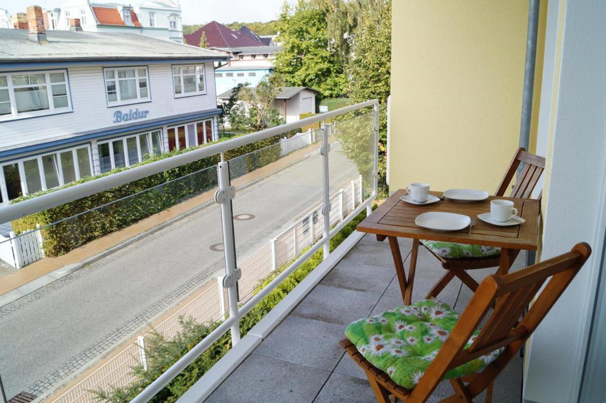 Schönes Appartm. mit Südbalkon, Blick auf Schloonsee, Tiefgarage