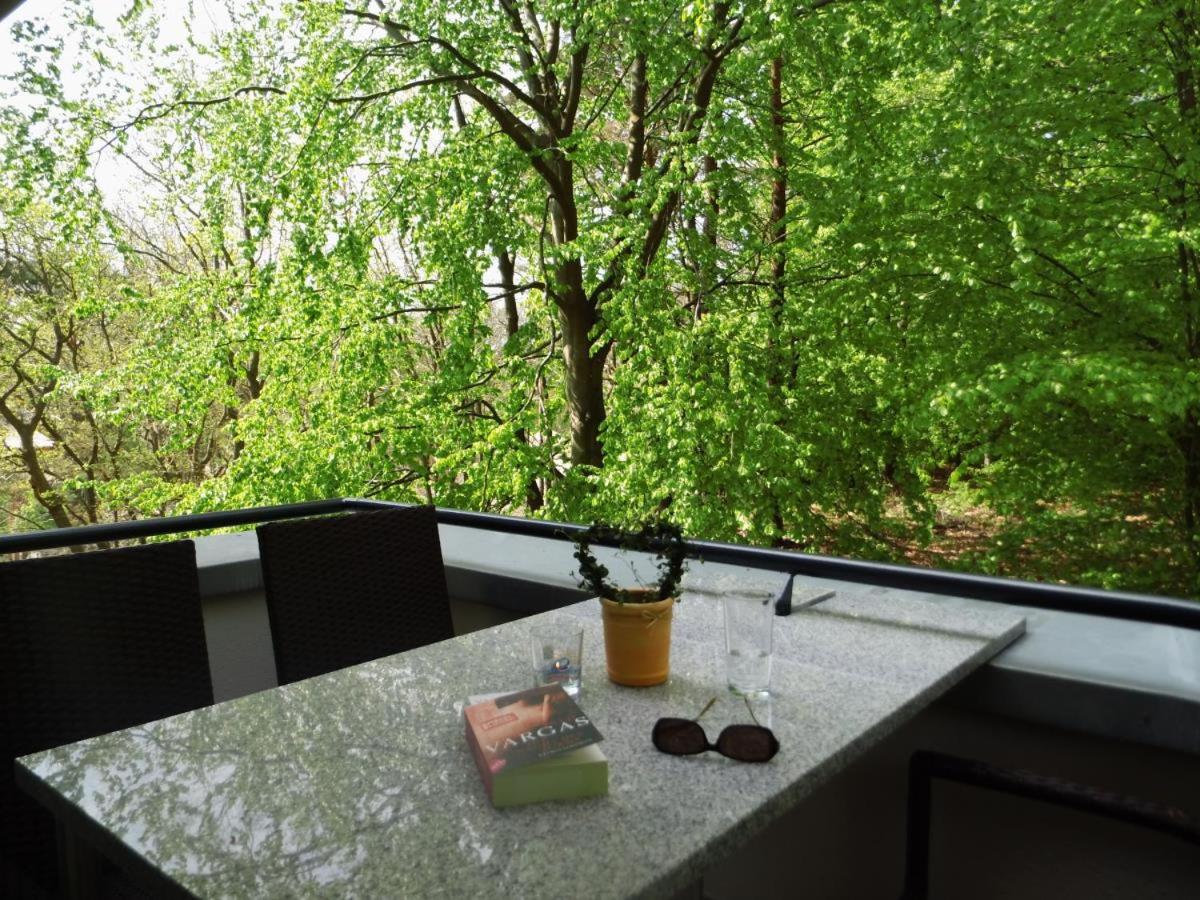 Komfortable Fewo - modern, strandnah, Balkon, mit Wellnessbereich