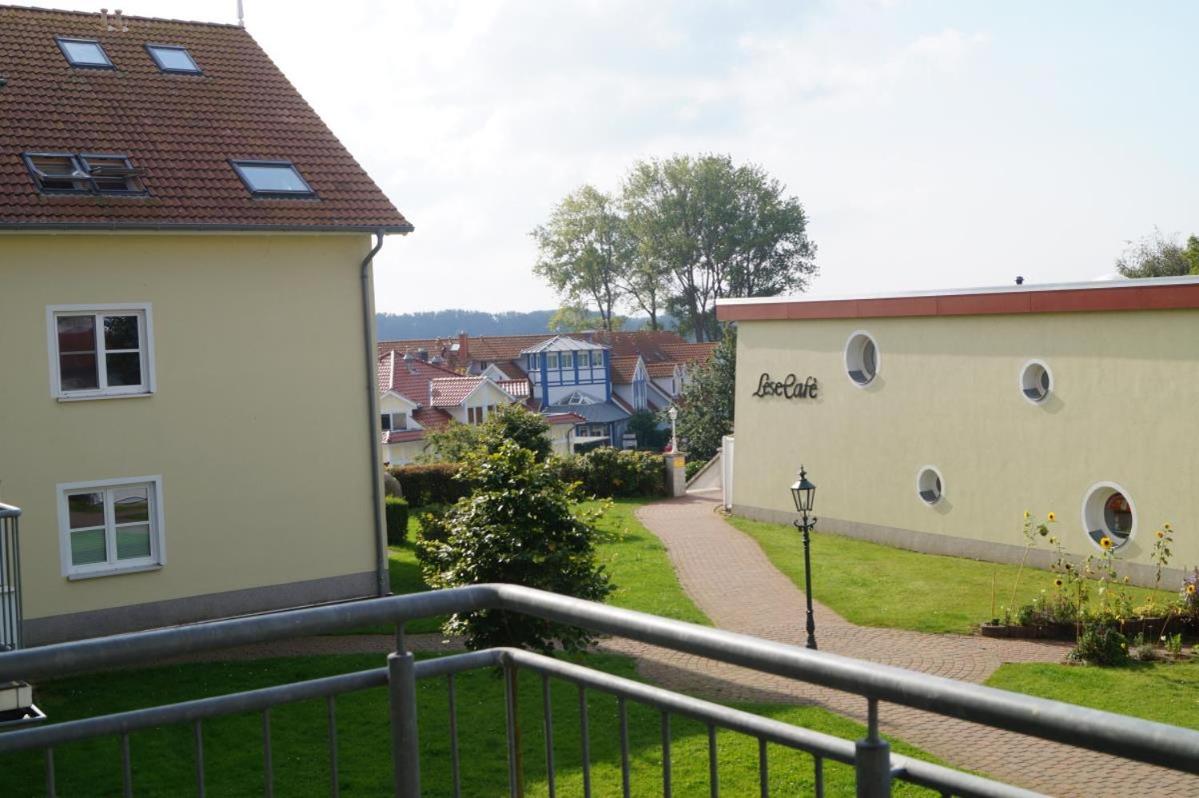 Ferienapartment mit Balkon, Tiefgarage und Nutzung v. Wellnessbereich
