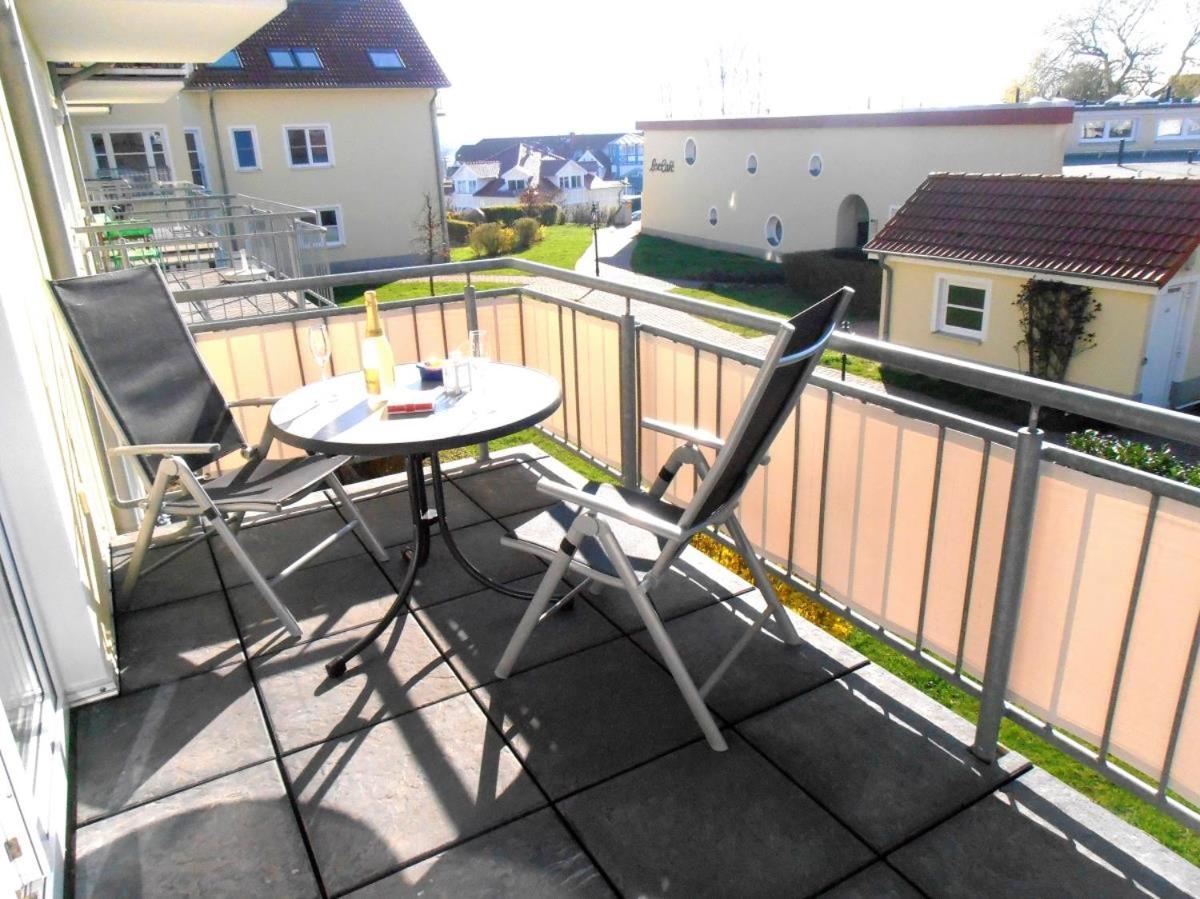 Geräumige Fewo - großer Eck-Balkon, Garage, Poolnutzung view 5