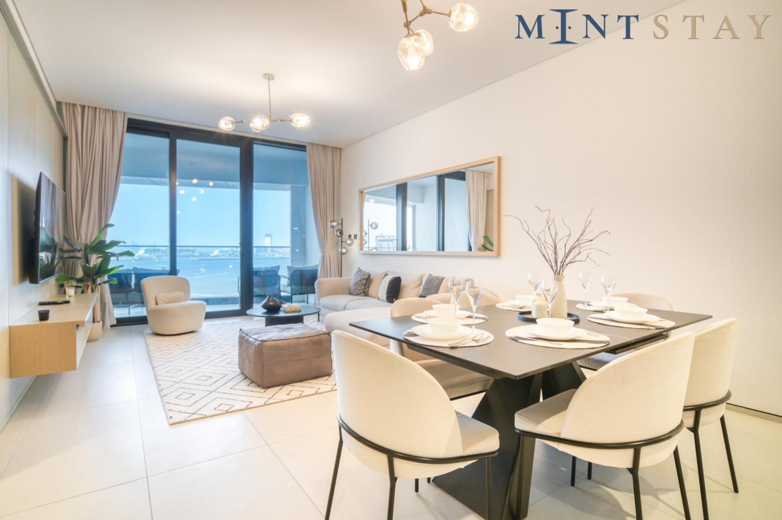 Address JBR Sea View, Jumeirah Beach Residence, Dubai Marina - Mint Stay