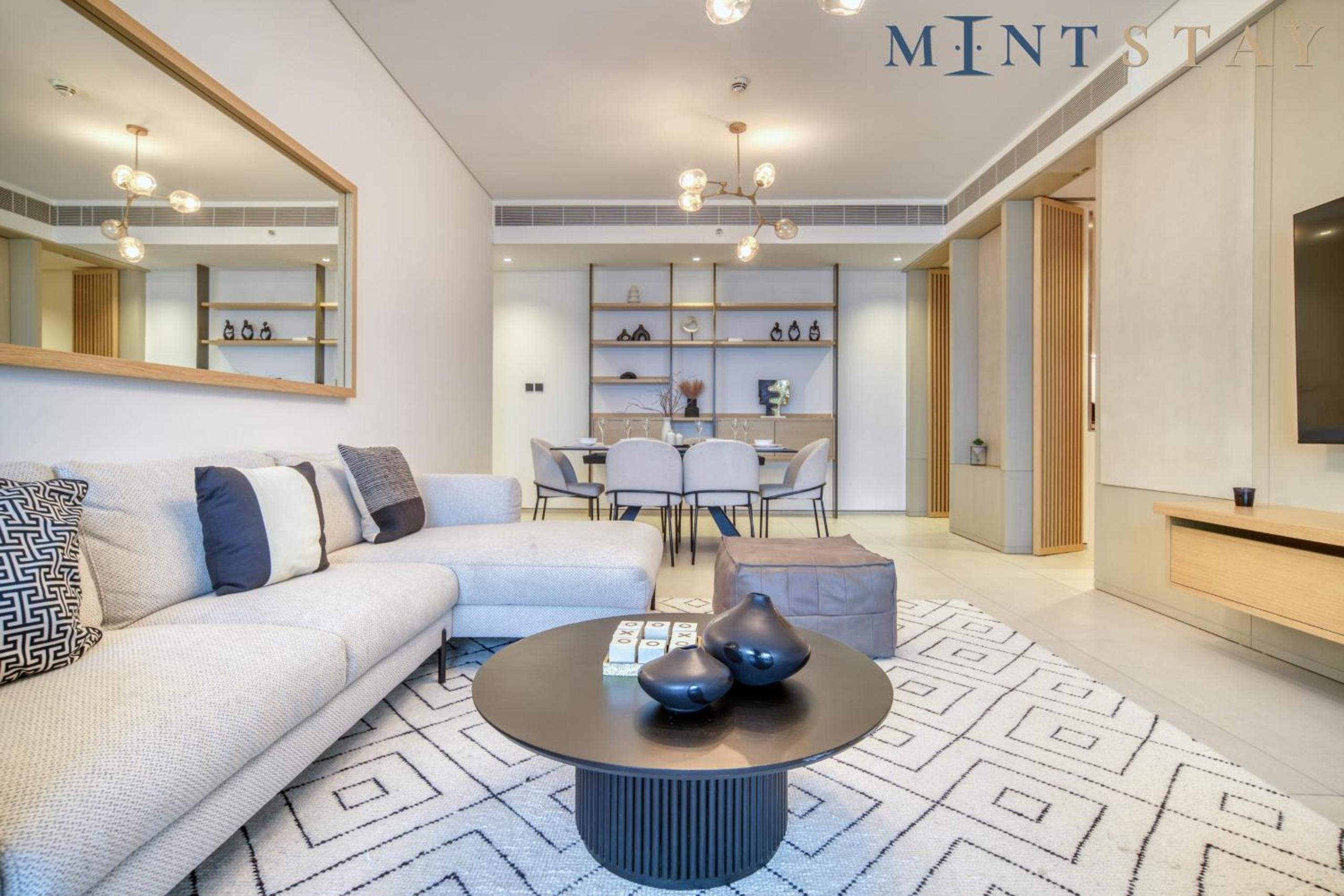 Address JBR Sea View, Jumeirah Beach Residence, Dubai Marina - Mint Stay