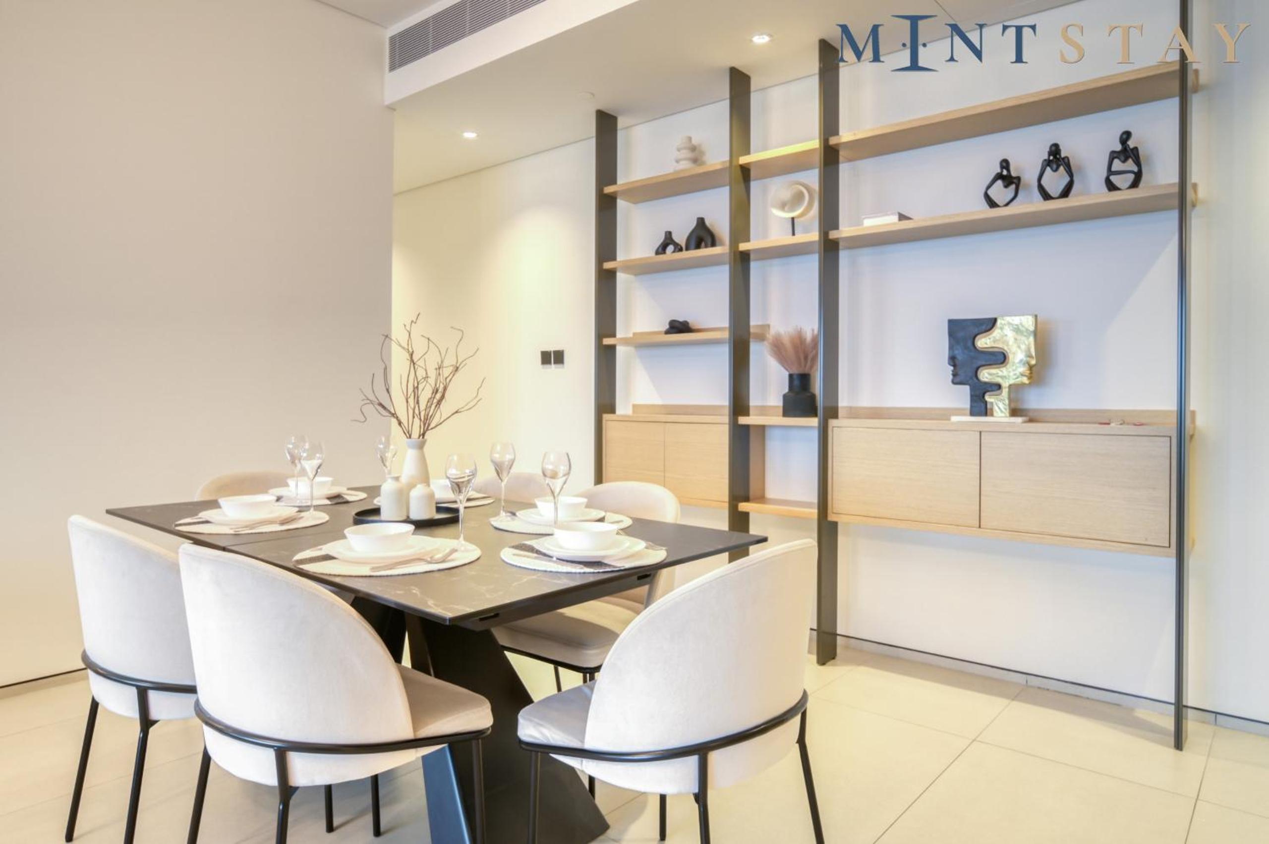 Address JBR Sea View, Jumeirah Beach Residence, Dubai Marina - Mint Stay