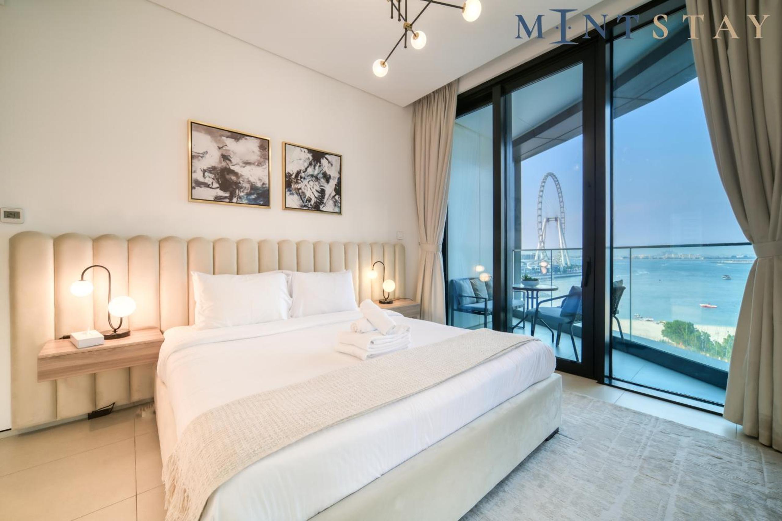 Address JBR Sea View, Jumeirah Beach Residence, Dubai Marina - Mint Stay