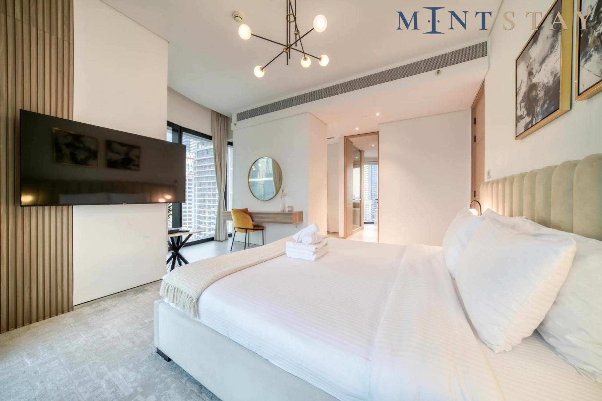 Address JBR Sea View, Jumeirah Beach Residence, Dubai Marina - Mint Stay