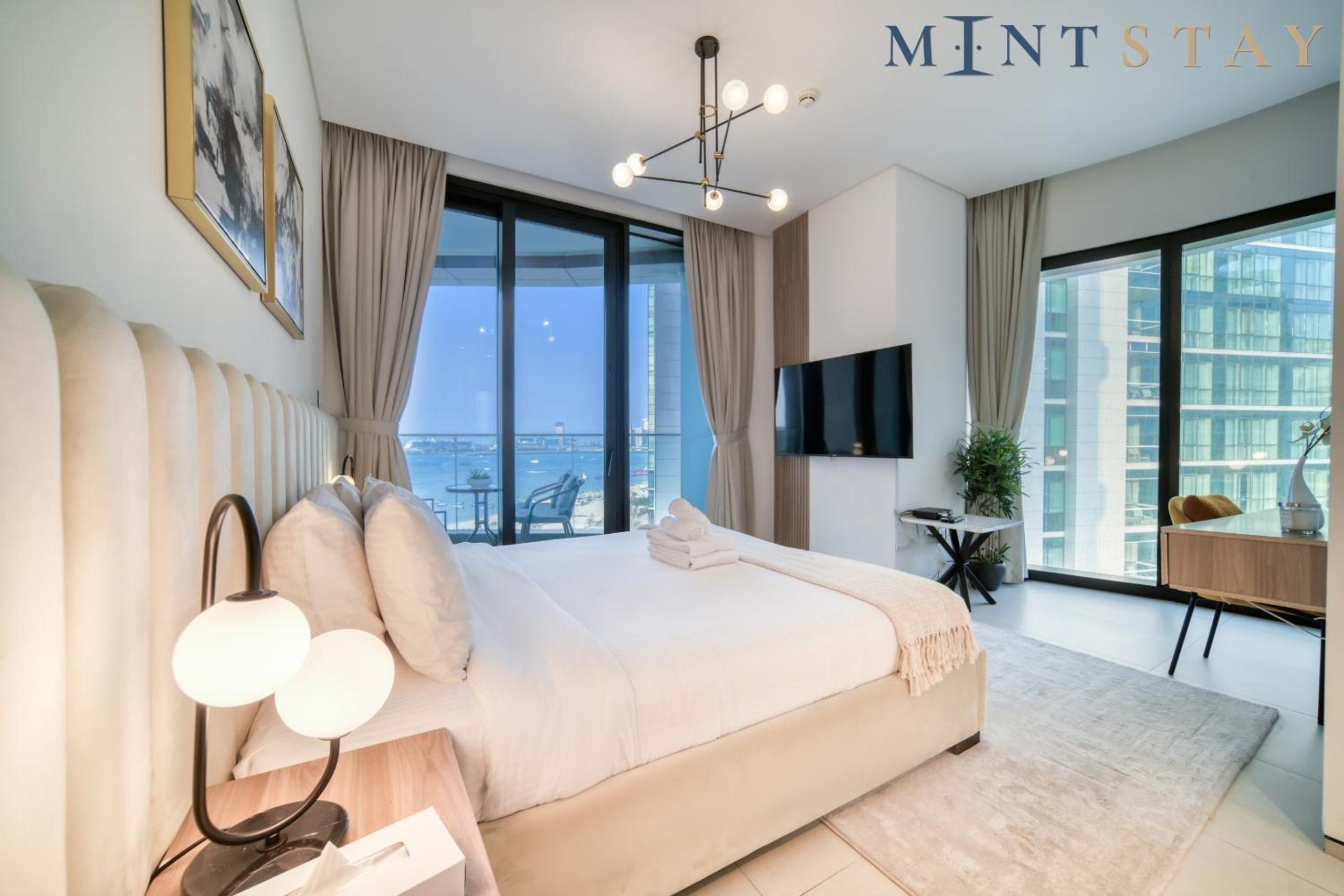 Address JBR Sea View, Jumeirah Beach Residence, Dubai Marina - Mint Stay