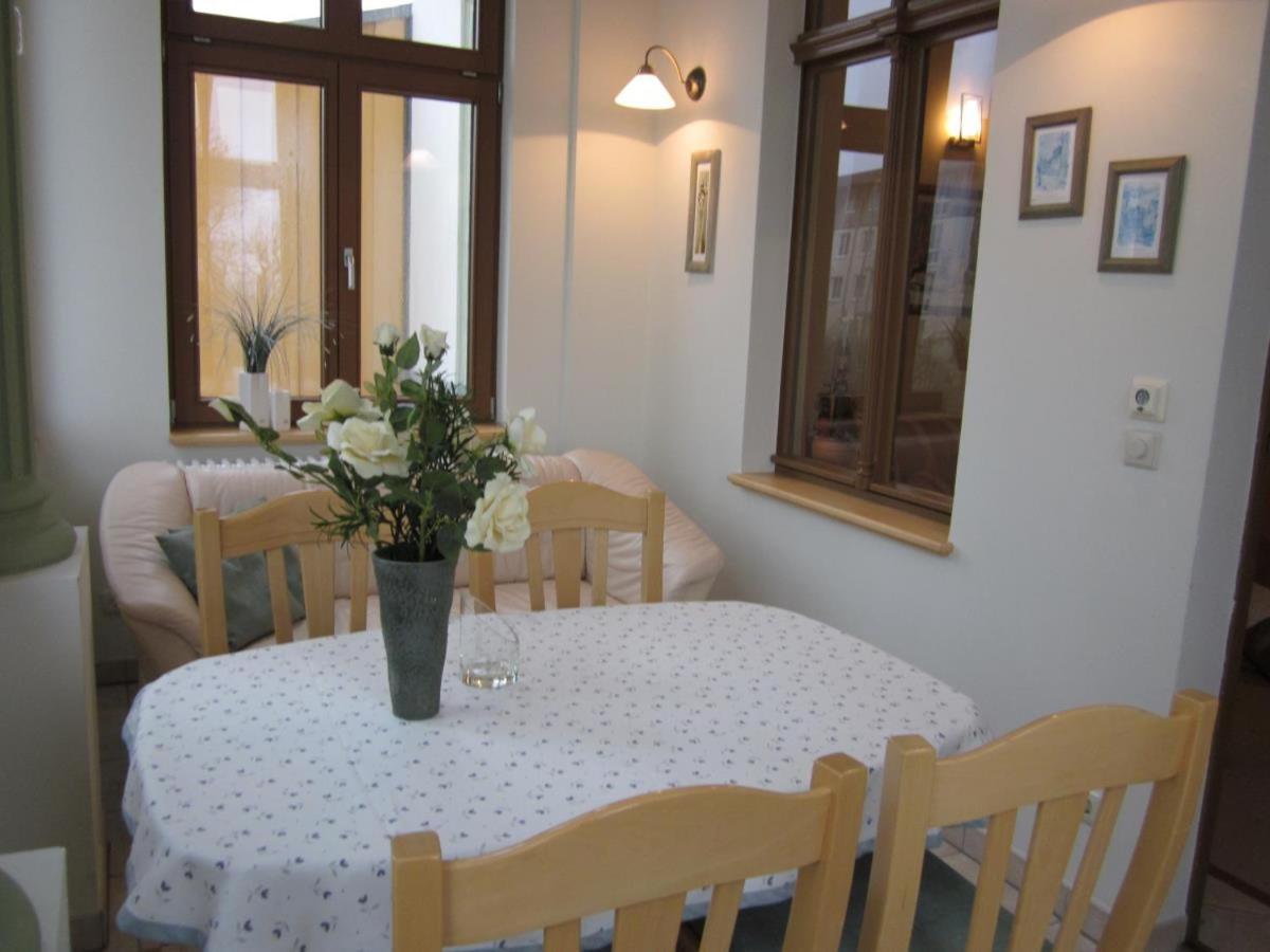 Charmante Fewo in der 1. Reihe mit Balkon