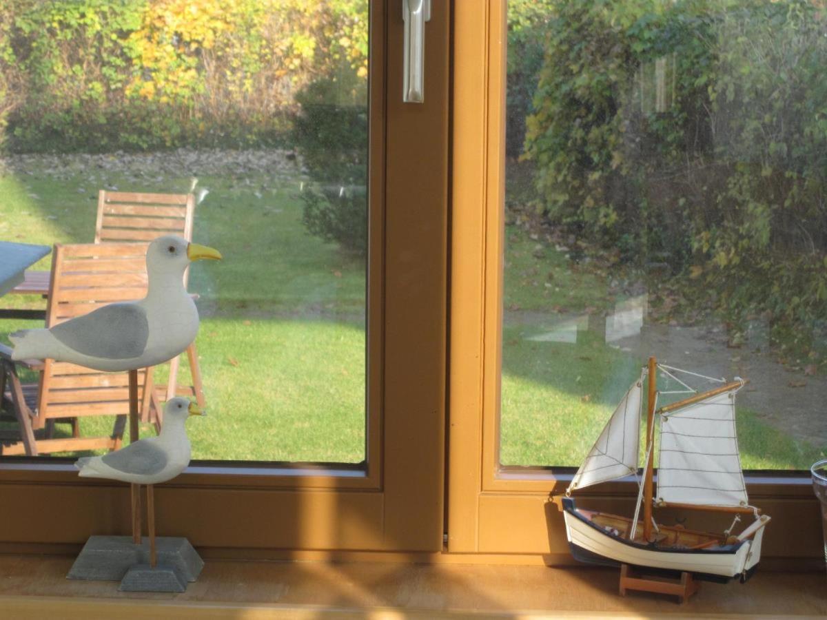 Charmante Fewo in der 1. Reihe mit Balkon