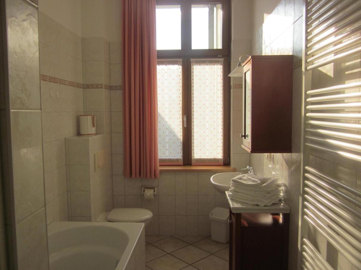 Charmante Fewo in der 1. Reihe mit Balkon