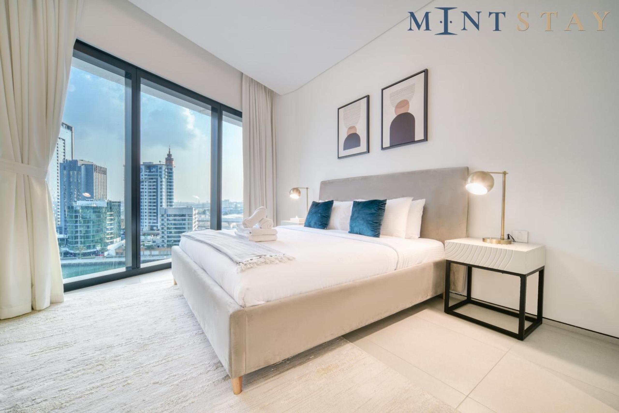 Address JBR Sea View, Jumeirah Beach Residence, Dubai Marina - Mint Stay