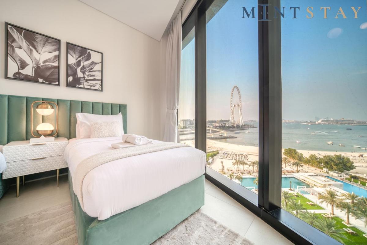 Address JBR Sea View, Jumeirah Beach Residence, Dubai Marina - Mint Stay