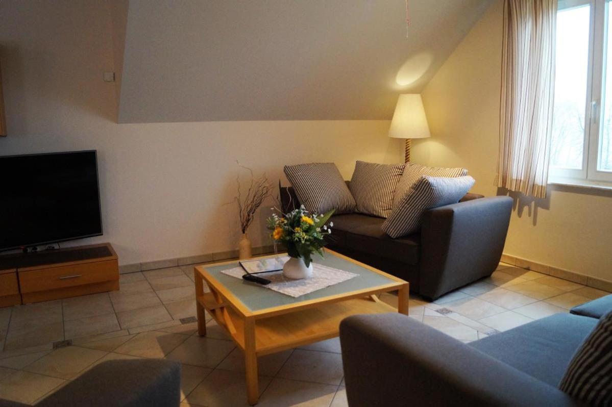 Luxus-Fewo mit 2 Slz, 2 Bädern und Meerblick