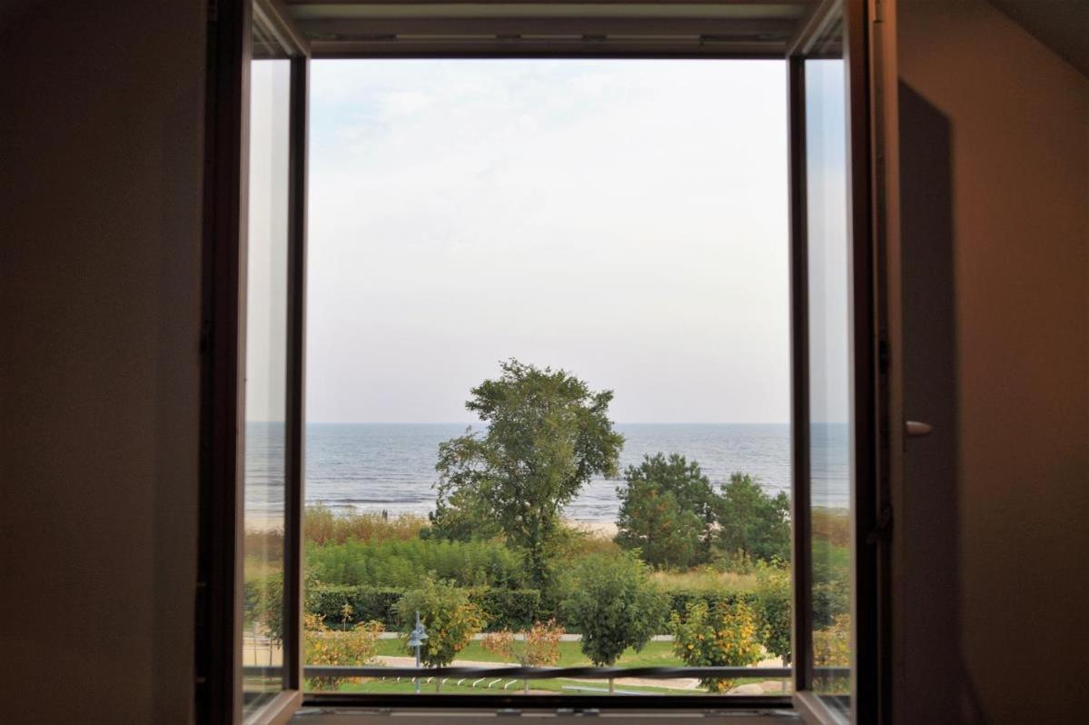 Luxus-Fewo mit 2 Slz, 2 Bädern und Meerblick
