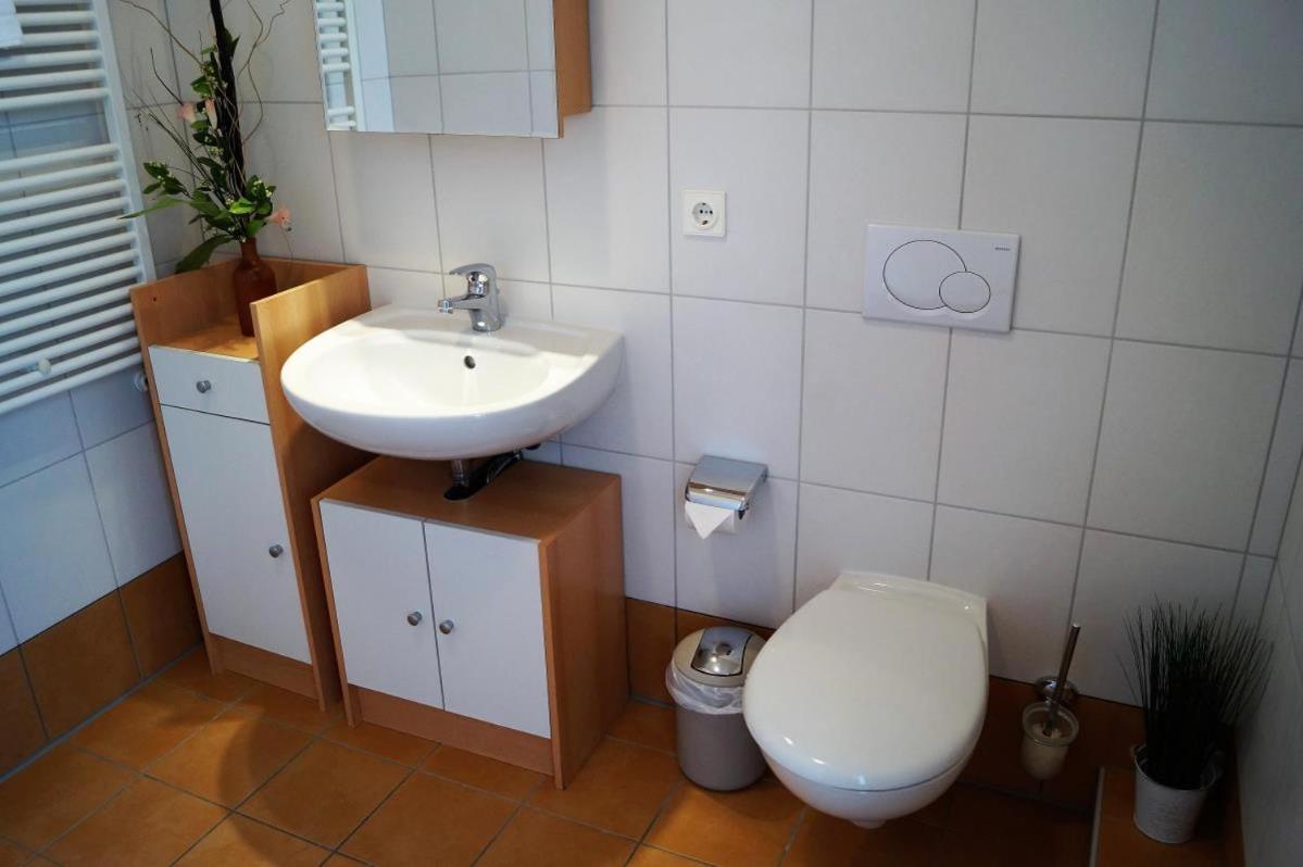 Luxus-Fewo mit 2 Slz, 2 Bädern und Meerblick