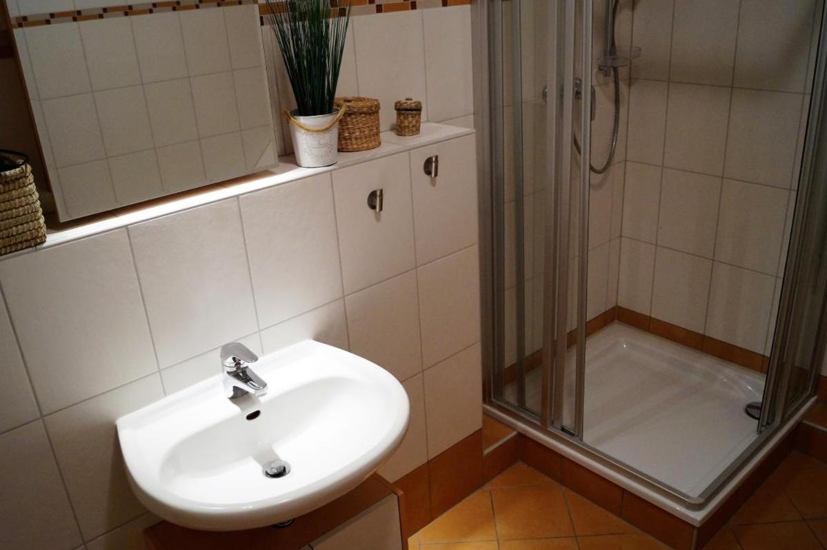 Luxus-Fewo mit 2 Slz, 2 Bädern und Meerblick