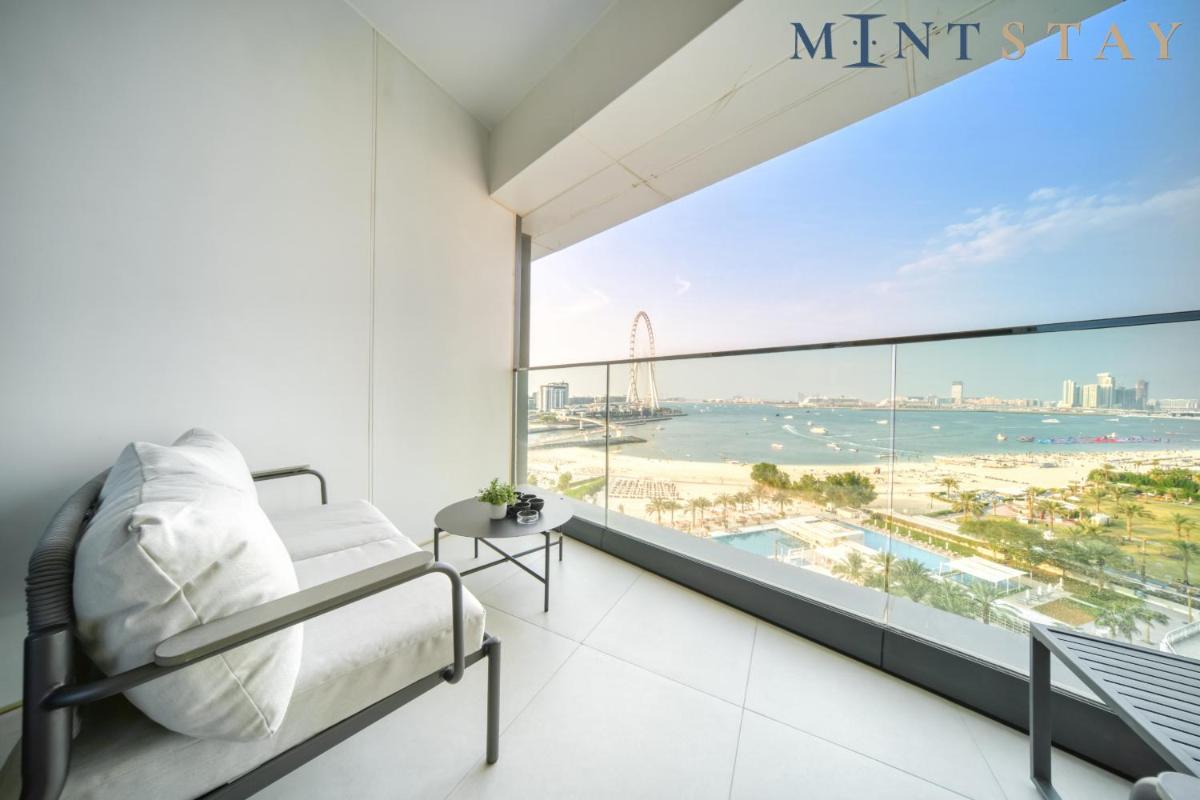 Address JBR Sea View, Jumeirah Beach Residence, Dubai Marina - Mint Stay