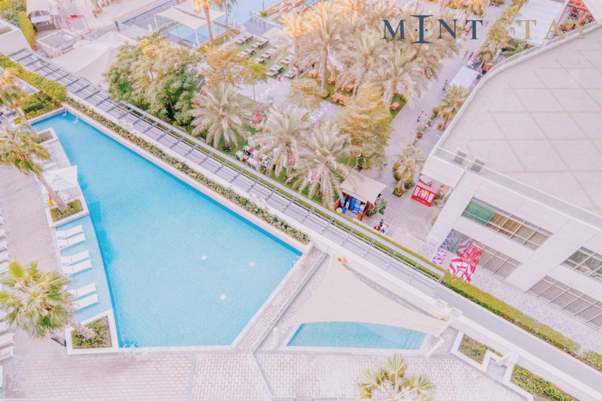 Address JBR Sea View, Jumeirah Beach Residence, Dubai Marina - Mint Stay
