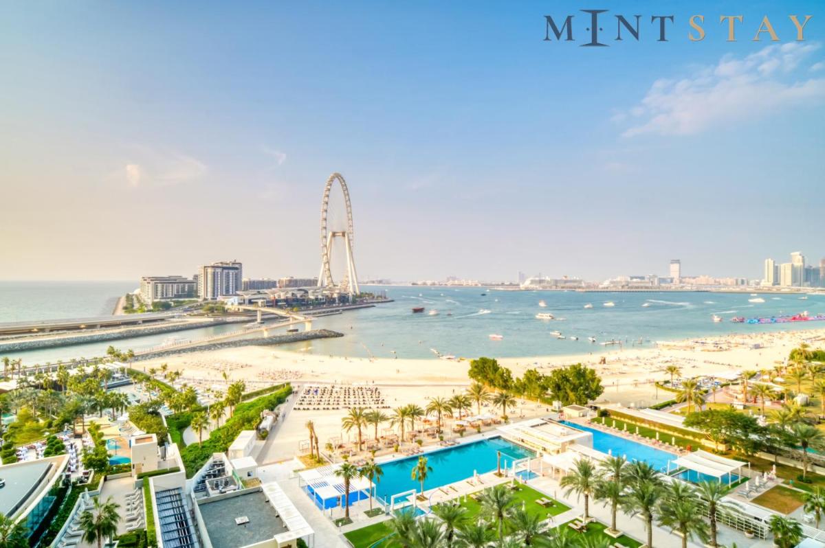 Address JBR Sea View, Jumeirah Beach Residence, Dubai Marina - Mint Stay