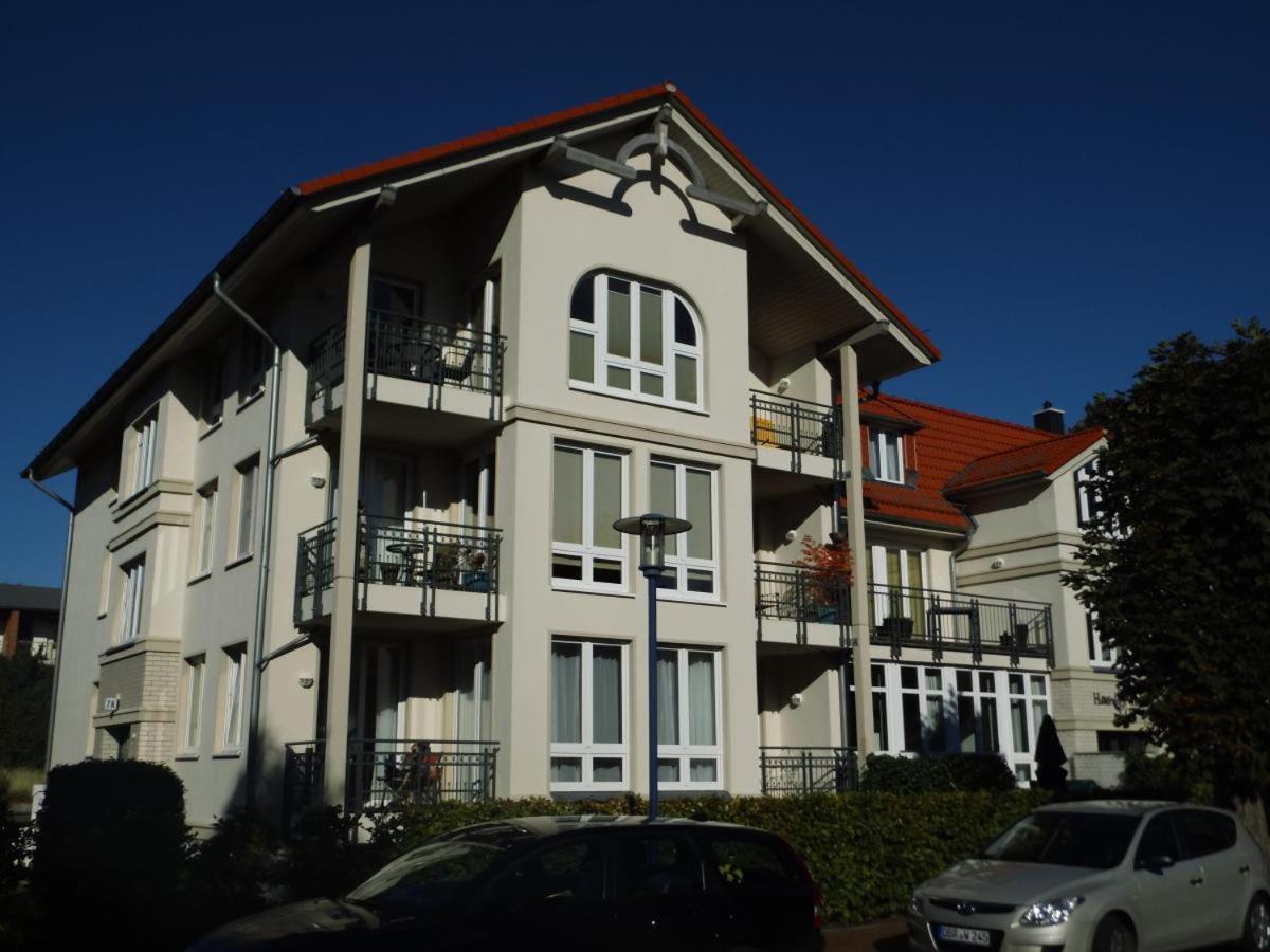 Wohnung Nr. 8 Haus Windrose