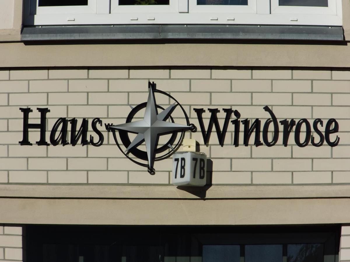 Wohnung Nr. 8 Haus Windrose