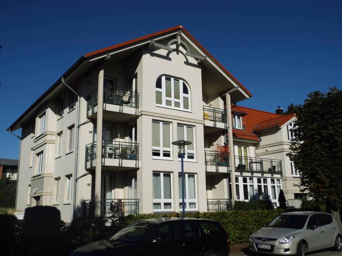 Wohnung Nr. 8 Haus Windrose
