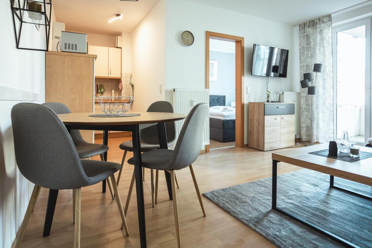 Wohnung Nr. 8 Haus Windrose